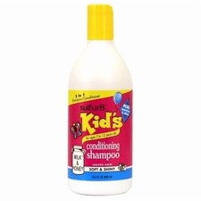 Sulfur 8 Milk Honey Conditioning Shampoo 13.5 oz Fl Oz Pack of 1