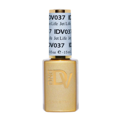 DND DIVA Gel Polish UV/LED #037 - Jet Life (GEL ONLY)