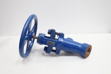 Yarway 5627 Steel Socket Weld Globe Valve 1-1/2in 2700