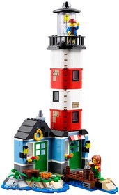 LEGO 31051 - Creator - 3 in 1 - Lighthouse Point - New without Box