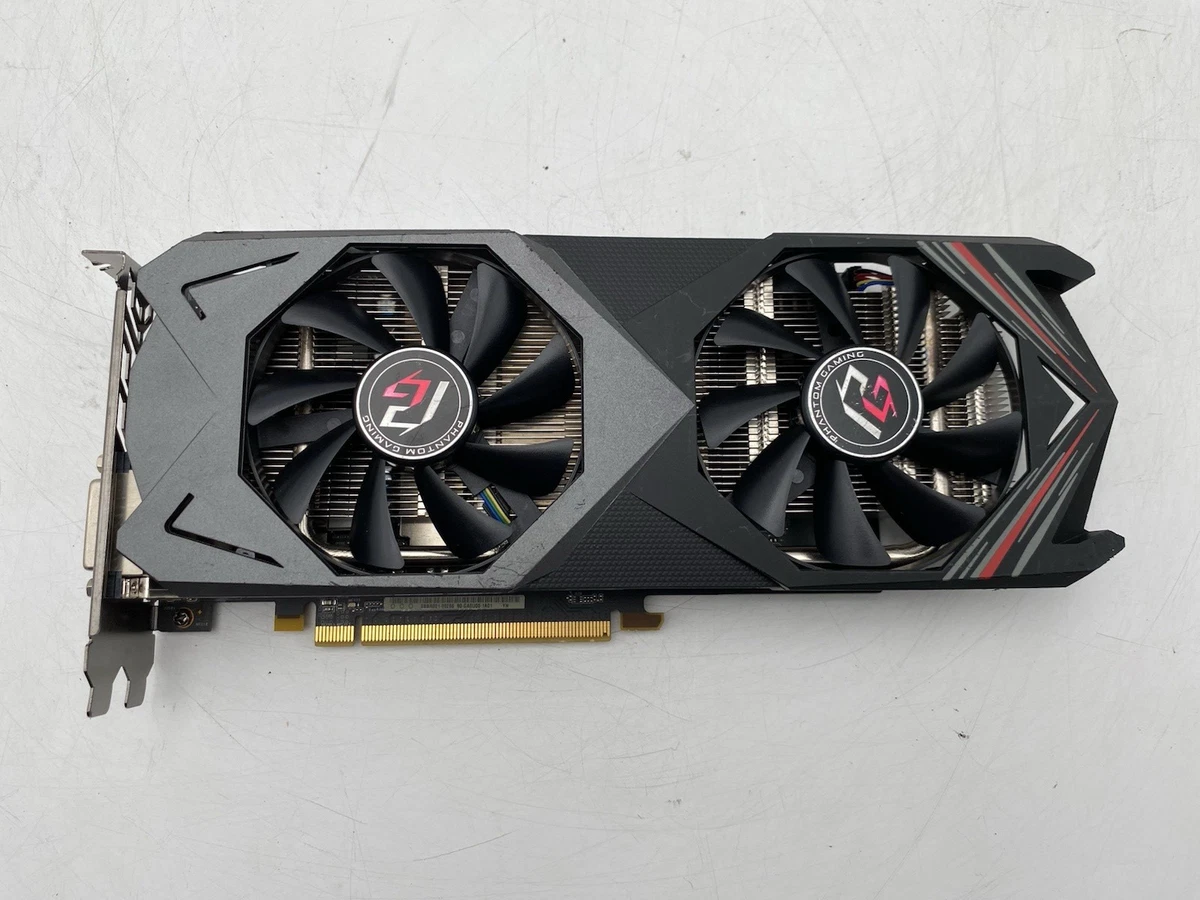 AMD Radeon RX 590 AMD 8 GB Memory Computer Graphics Cards for sale