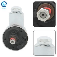 Power Steering Pump Saginaw For Small Big Block Chevy Sbc Bbc 350 454 327 427 Power Steering Pump Saginaw For Small Big Block Chevy Sbc Bbc 350 454 327 427