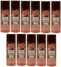 Tri-Flow 20005TF 6 oz Aerosol Lubricant - Quantity11 Cans