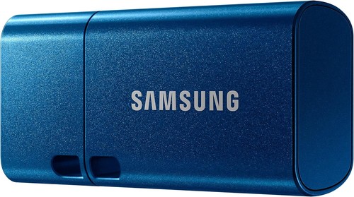 Samsung USB-Stick, USB-C, 128 GB, 400 MB/s Lesen, 60 MB/s Schreiben, USB 3.1 Fla - Bild 7 von 10
