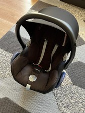 Maxi Cosi Cabriofix Mit Sitzverkleinerung Gebraucht