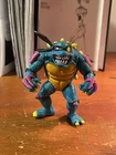Slash Teenage Mutant Ninja Turtle TMNT 1990 Playmates Vintage Action Figure Toy