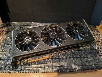 XFX Speedster MERC 319 AMD Radeon RX 6750 XT Core