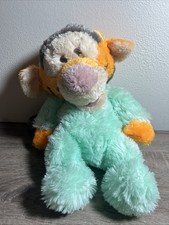 Disney Parks Long Pile Baby Tigger Plush 18