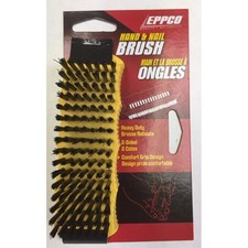 EPPCO Hand & Nail Brush 5555 Scrub Brush Heav...