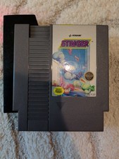 Stinger - Nintendo NES authentic Cartridge with Sleeve