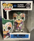 Funko Pop! Vinyl: DC Universe - The Joker #414