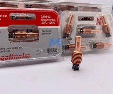5pc/Box 220842 Plasma Electrodes fit Powermax 45XP 65 85 105