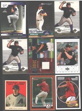 🔥⚾ Brandon Webb Pick Your Favorite (Drop Down) Rookie RC S/N Jersey Arizona
