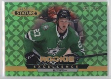 2021 Upper Deck Stature Rookie Excellence Green 85/125 Riley Tufte #RE-24 1t0y