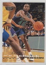 1993-94 Topps Stadium Club Members Only Chuck Person #40 0ah