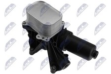 NTY Ölkühler Motoröl CCL-VW-063 für VW ROC A11 D11 GOLF 8 CD1 DA1 TIGUAN AD1 AX1