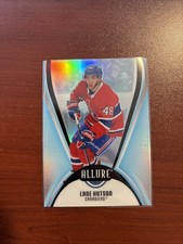 2025-26 Upper Deck Allure Hockey Lane Hutson  #24