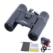 8x21 Compact Binoculars for Adults Kids, Portable Foldable Telescope with