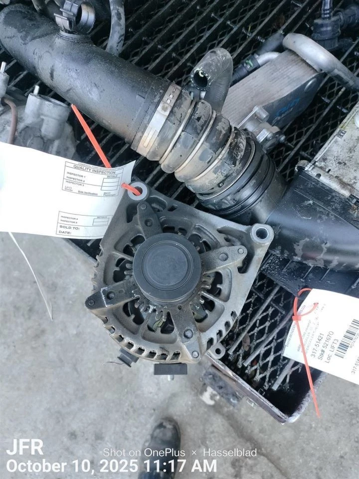 ALTERNATOR 2012-2015 BMW X1 - Image 2 of 4