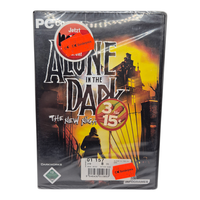Alone In The Dark – The New Nightmare Pc Spiel 2001 Neu Ovp Sealed