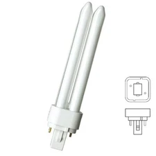 Sylvania 26W 4100K G24D-3 Compact Fluorescent Light Bulb