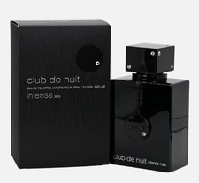 Armaf Club De Nuit Intense Man 3.6 oz 105ml EDT Cologne NEW Authentic