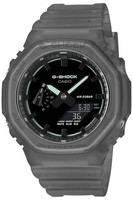 Casio G-Shock Classic Ana-Digi Armbanduhr Grau/GrüN GA-2100K-1AER