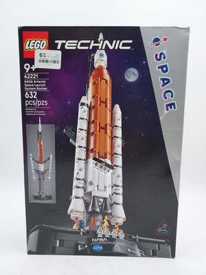 LEGO Technic NASA Artemis Space Launch System Rocket 42221 (#T2-A7)