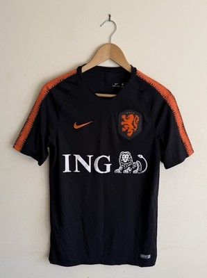 Niederlande 2012/2013 Pre-Match Nike Fußballnationalmannschaft Trikot Herren Medium