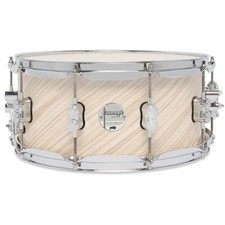 PDP Concept Maple 6.5x14 Twisted Ivory FinishPly Snare