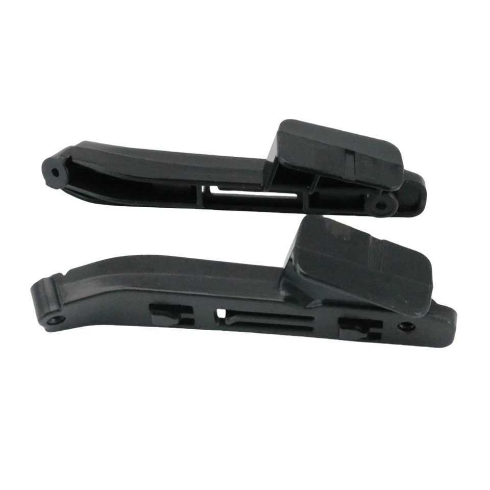 Se adapta a los modelos BMW Serie 3 E92 NUEVO soportes de montaje de parachoques delantero izquierdo + derecho Foto 4 de 4