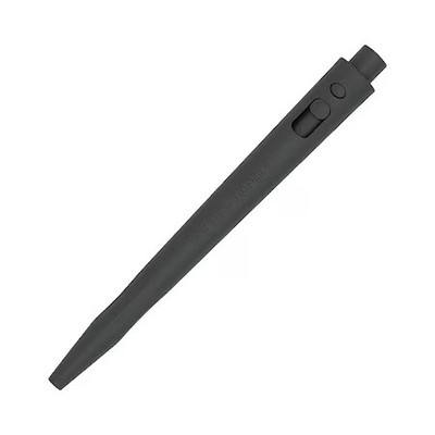 Detectamet 101-I02-C22-Pa03 Detectable Hd Pen, W/Lanyard, Black Ink, Pk50