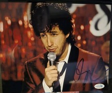 ADAM SANDLER SIGNED AUTOGRAPH 8x10 PHOTO WEDDING SINGER  ACOA COA EXACT PROOF 