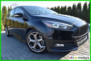 2018 Ford Focus 6 SPEED MANUAL ST-EDITION(TURBO / HATCHBACK)
