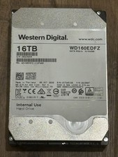 WD 16TB WD160EDGZ Enterprise Hard Drive SATA