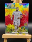 2022-23 Topps Finest - Karim Benzema Real Madrid - Prized Footballers Fusion SP