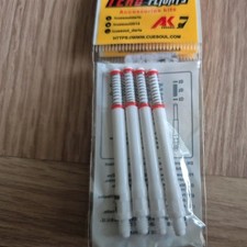 Cuesoul Tero System Dart Stems Shafts Standard AK7 + 2H53 Set of 4