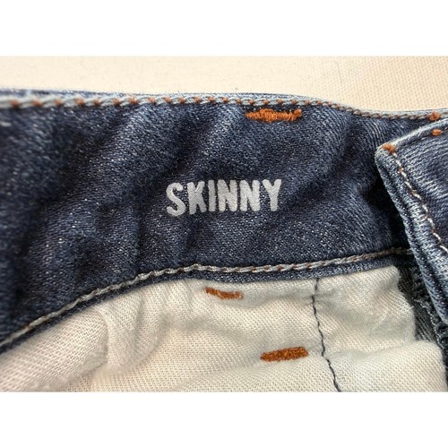 Banana Republic Skinny Jeans Dark Wash 28P - Bild 5 von 7