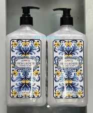 (2-Pk) SOAP DE BONAIR ~ FRESH LAVENDER Essential Oil HAND SOAP Wash Made in USA