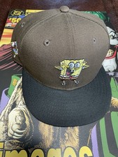 Youth 9fifty New Era SpongeBob Nickelodeon