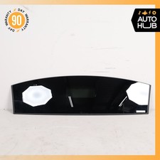10-17 Mercedes W207 E400 C250 Coupe Front Panoramic Pano Roof Sunroof Glass OEM