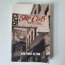 Book Strip Club Gender Power Sex Work Kim Pri...
