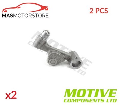 KIPPHEBEL MOTORSTEUERUNG MOTIVE RA65 2PCS I FÜR MITSUBISHI LANCER VIII 2.0 DI-D
