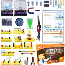 Experimentierkasten Elektrizität Magnetismus...