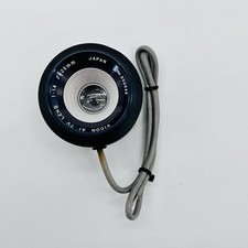 Vicon 25mm f1.4 C-Mount TV Lens Auto Iris Japan CCTV Untested No.800046