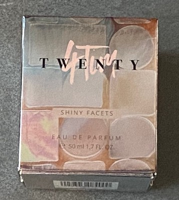 550,00 /Liter - Twenty 4 Tim ''Shiny Facets'' 50ml Eau de Parfum, neu