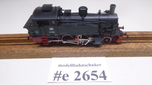 Liliput H0 9103 DB BR 91, geprüft, kl. Mangel -#2954 | Zustand: Gebraucht