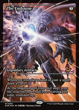 The Endstone M Showcase Foil #365 | EOE Edge of Eternities | MTG