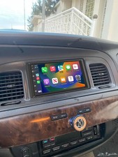 32g Android 15 Carplay Car Stereo Radio Gps 7 For Ford Crown Victoria 2003-2008