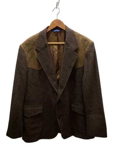 PENDLETON / 60s / Reversible Suede / Tailored Jac… - image 1